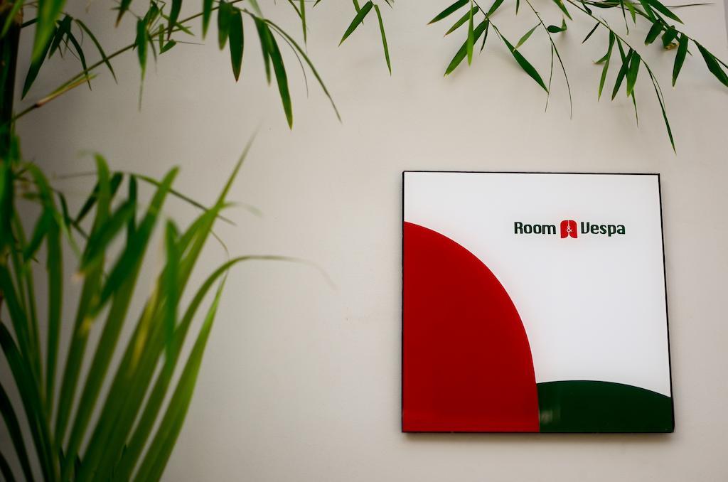 Room & Vespa 1 Семиняк Екстериор снимка